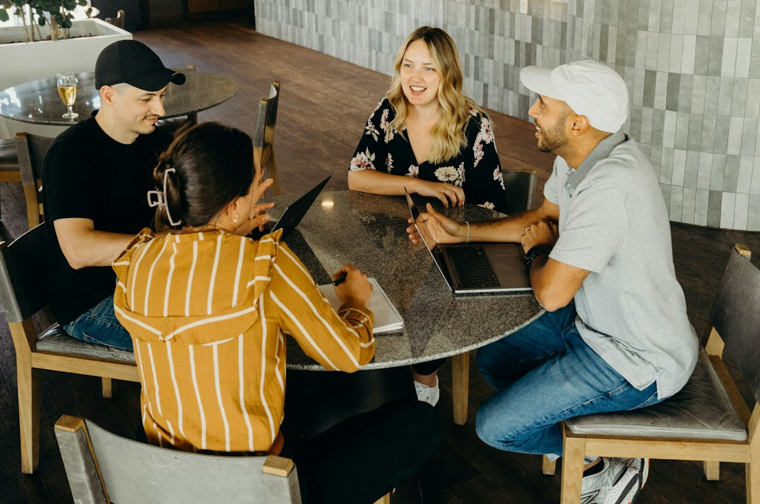 empathy in team discussion